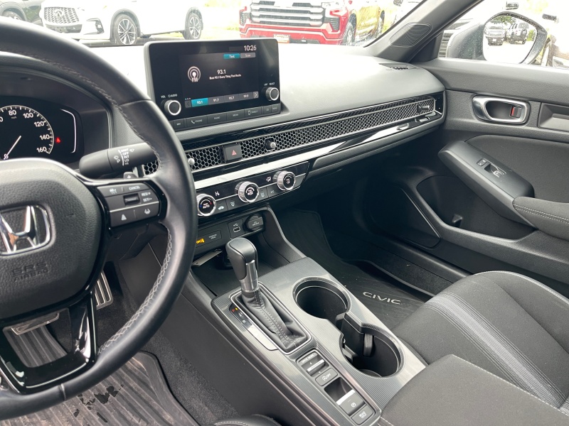 2022 Honda Civic Sedan