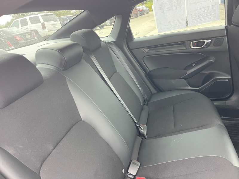 2022 Honda Civic Sedan