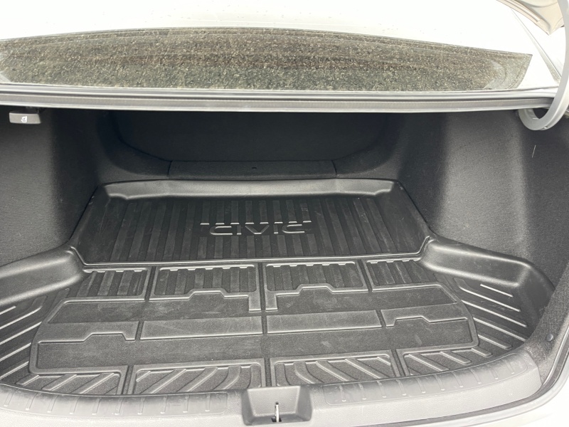 2022 Honda Civic Sedan
