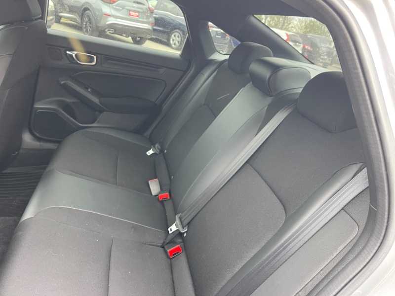 2022 Honda Civic Sedan