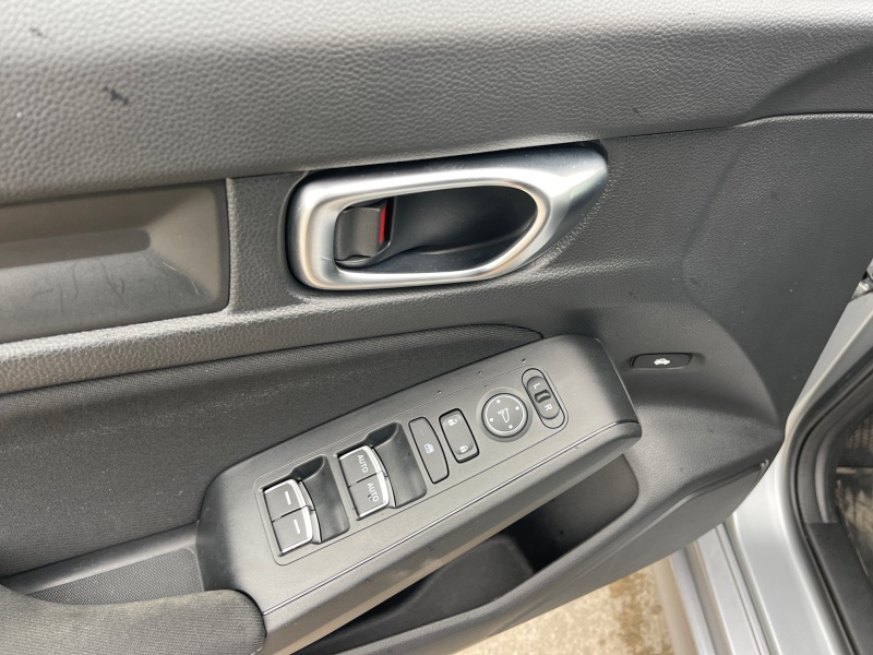 2022 Honda Civic Sedan