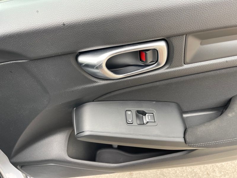 2022 Honda Civic Sedan