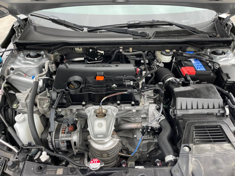2022 Honda Civic Sedan