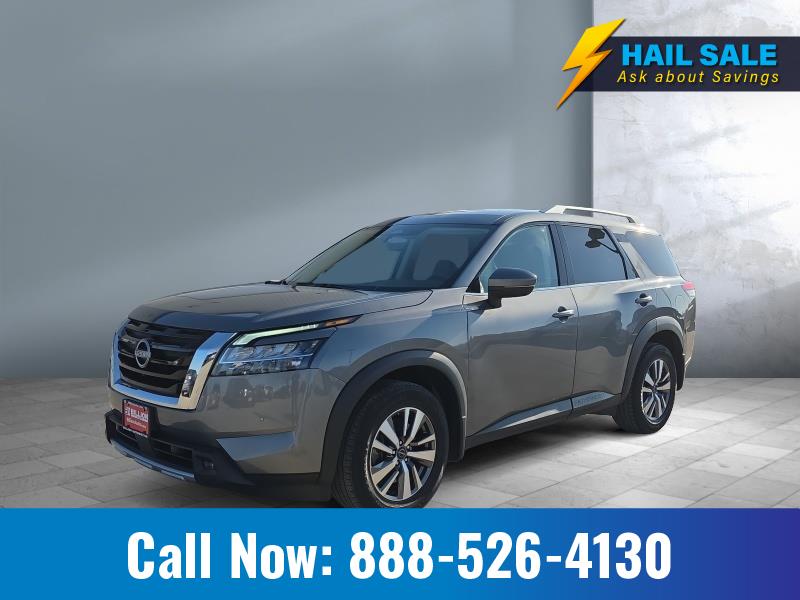 2023 Nissan Pathfinder