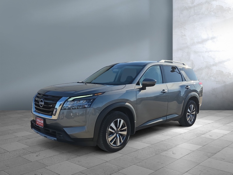 2023 Nissan Pathfinder
