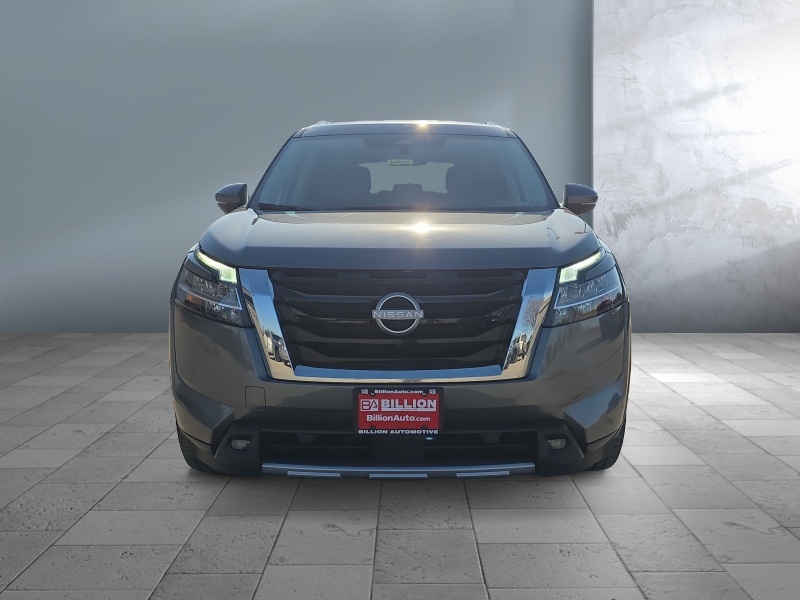 2023 Nissan Pathfinder