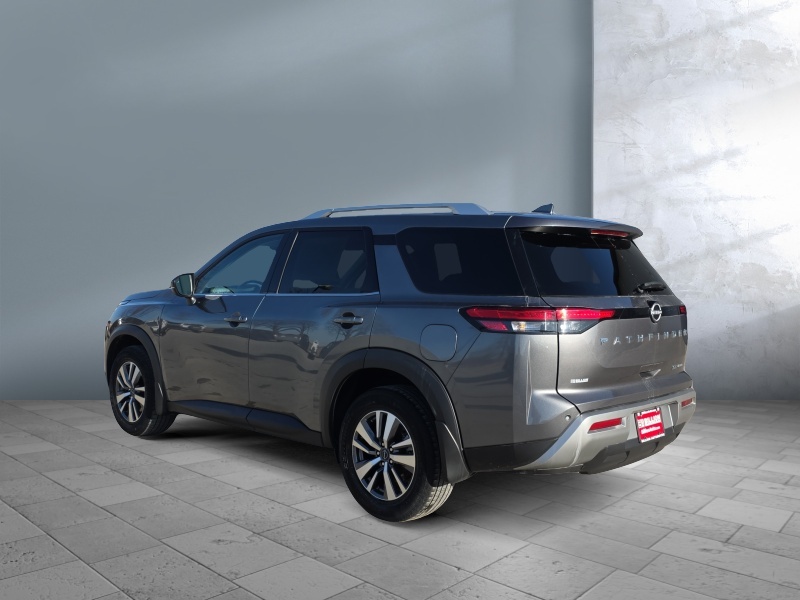 2023 Nissan Pathfinder