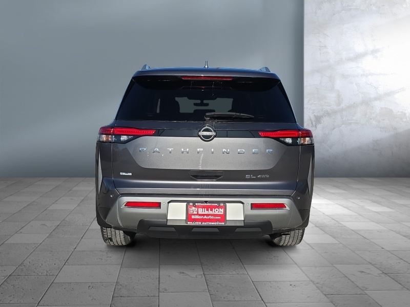 2023 Nissan Pathfinder