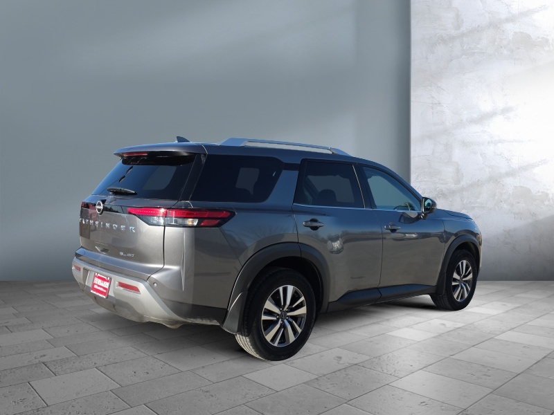 2023 Nissan Pathfinder