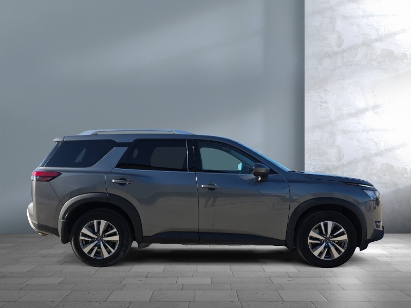 2023 Nissan Pathfinder
