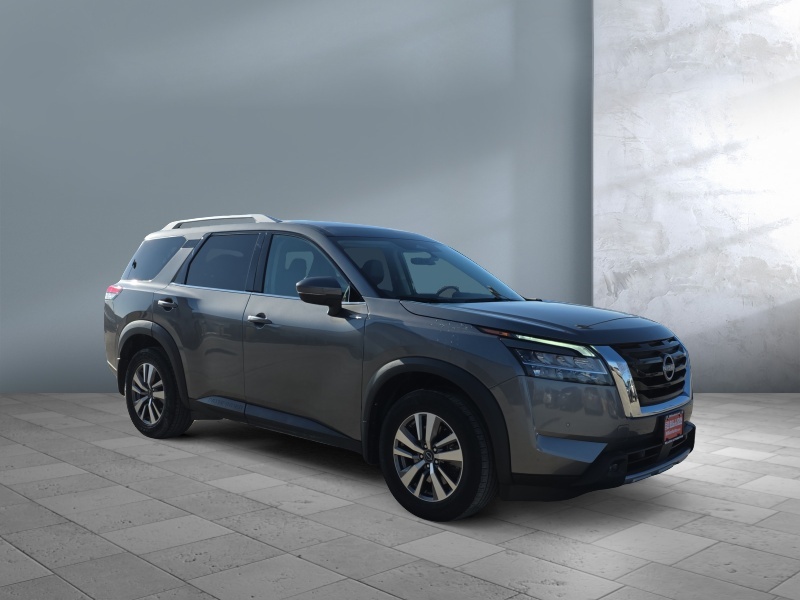 2023 Nissan Pathfinder