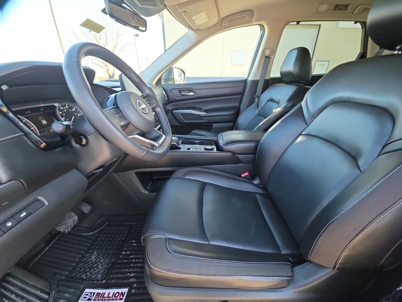 2023 Nissan Pathfinder