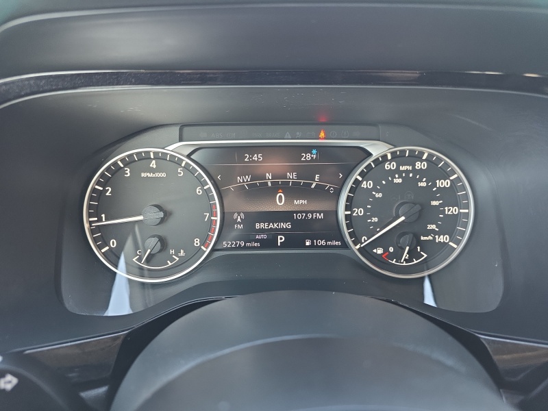 2023 Nissan Pathfinder