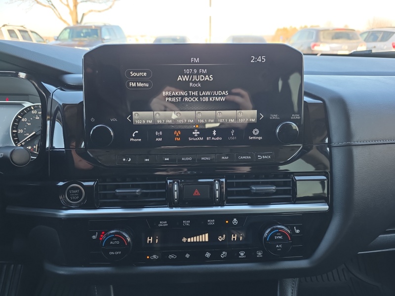 2023 Nissan Pathfinder