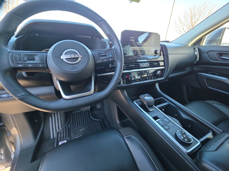 2023 Nissan Pathfinder