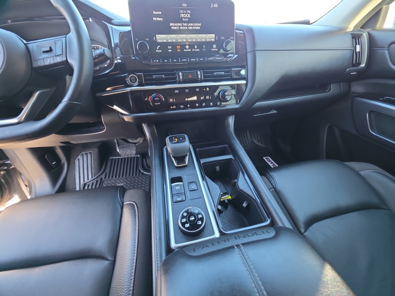 2023 Nissan Pathfinder