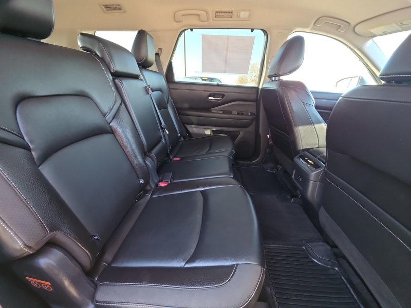 2023 Nissan Pathfinder