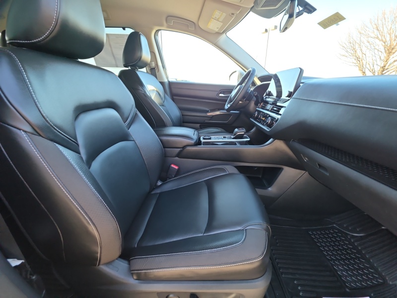 2023 Nissan Pathfinder