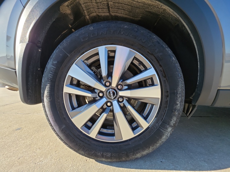 2023 Nissan Pathfinder