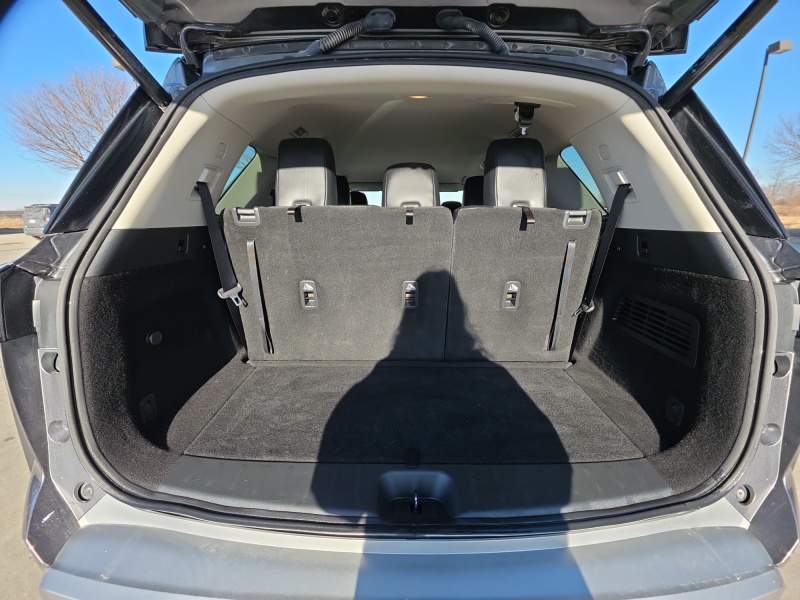 2023 Nissan Pathfinder