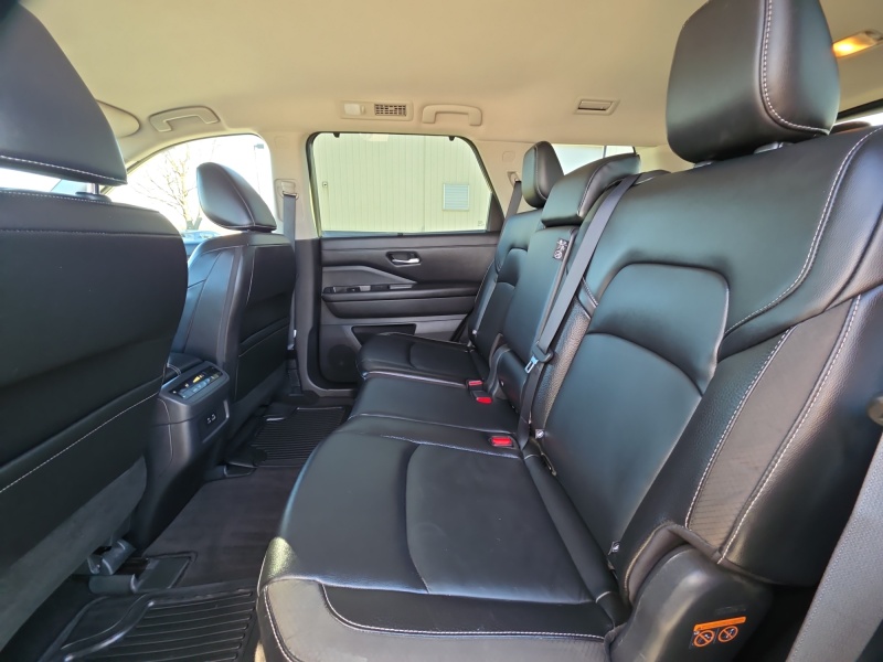 2023 Nissan Pathfinder