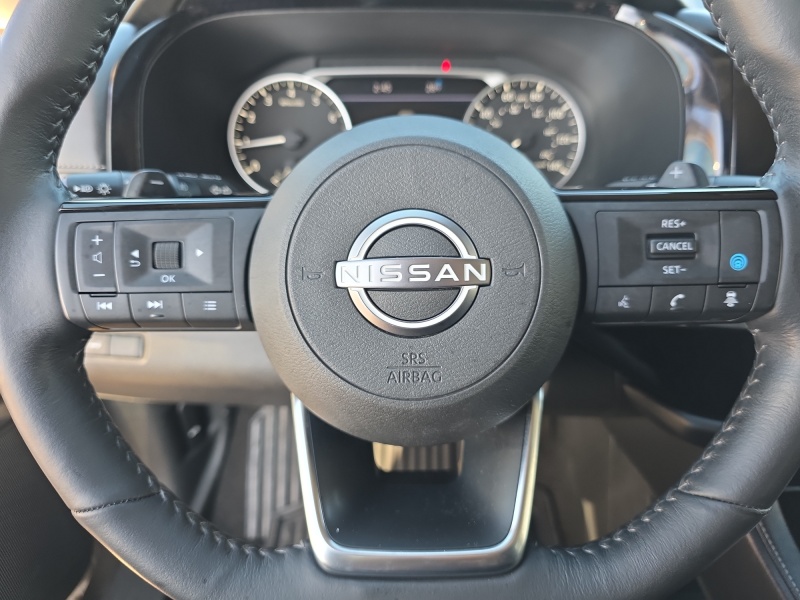 2023 Nissan Pathfinder