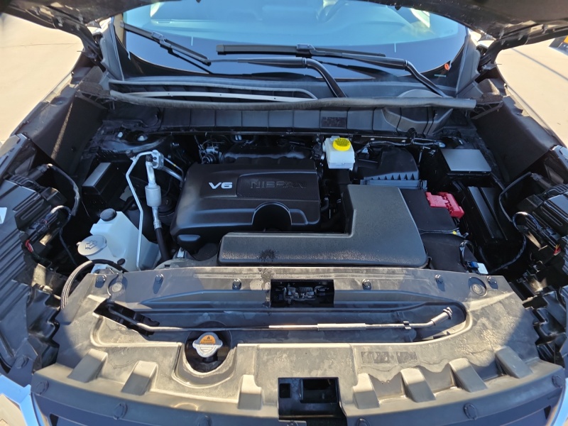 2023 Nissan Pathfinder