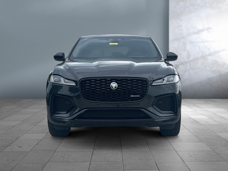 2025 Jaguar F-PACE