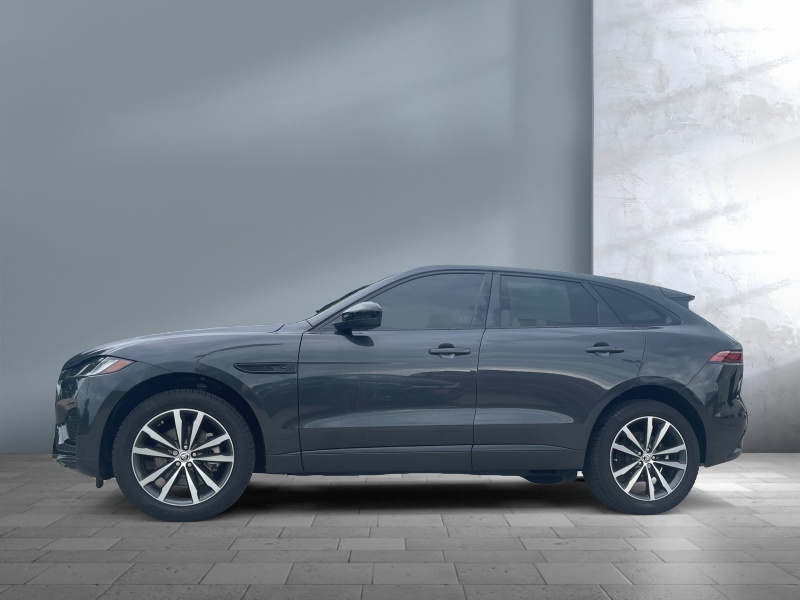 2025 Jaguar F-PACE