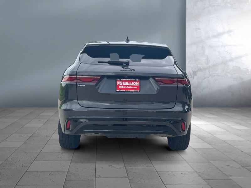 2025 Jaguar F-PACE