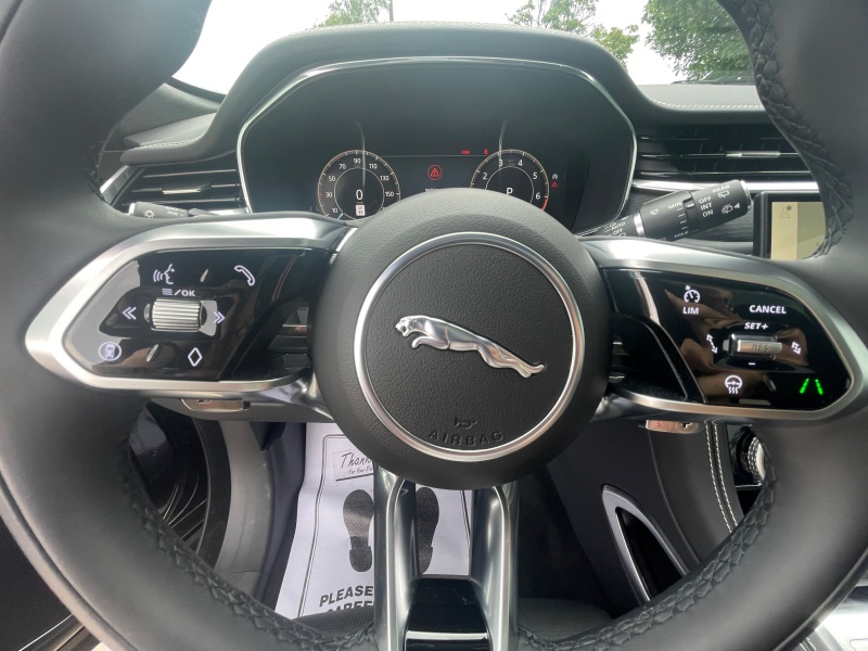2025 Jaguar F-PACE