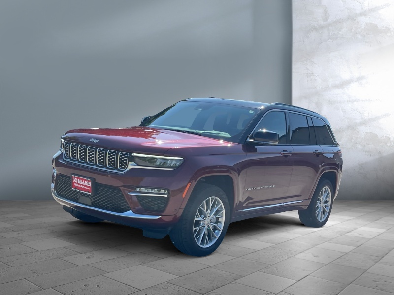 2024 Jeep Grand Cherokee