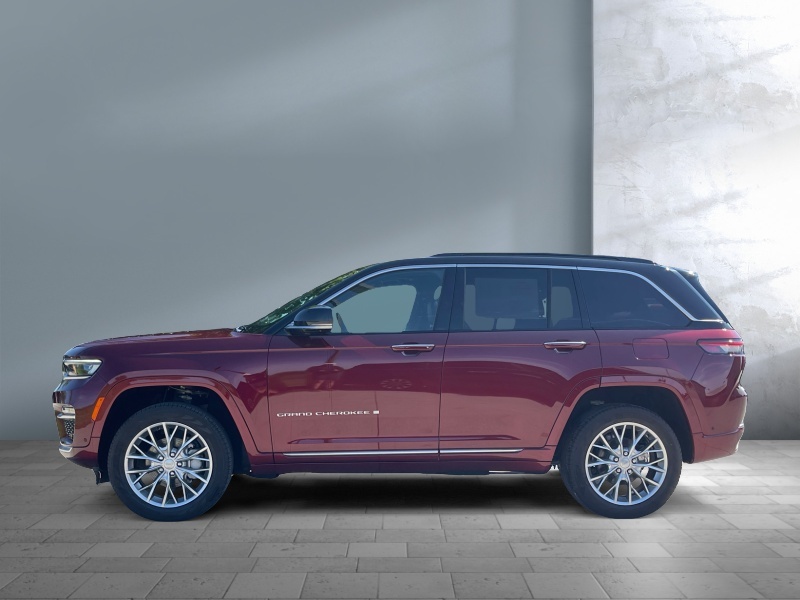 2024 Jeep Grand Cherokee