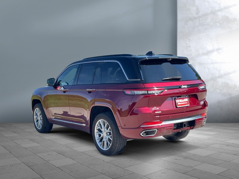 2024 Jeep Grand Cherokee