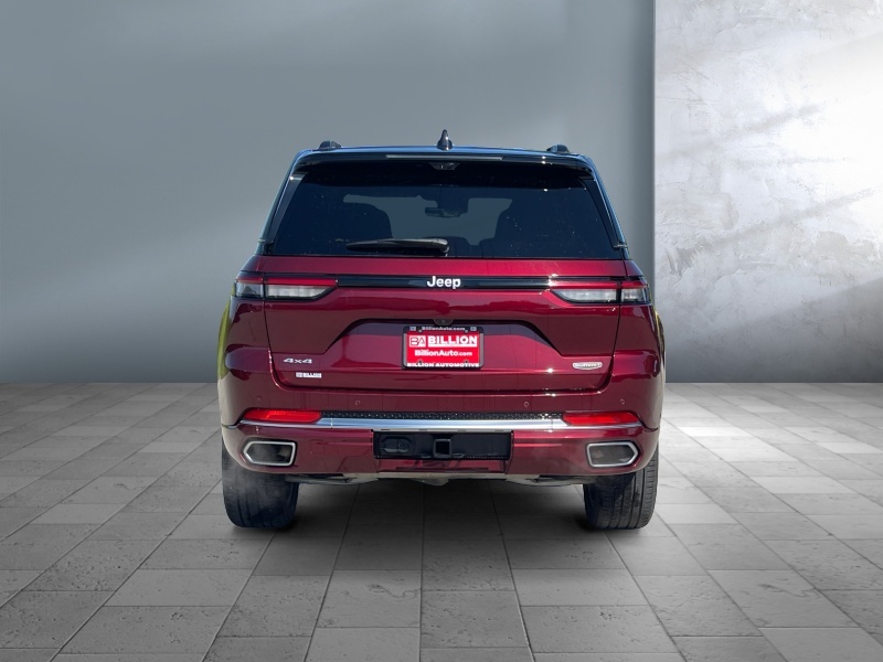 2024 Jeep Grand Cherokee