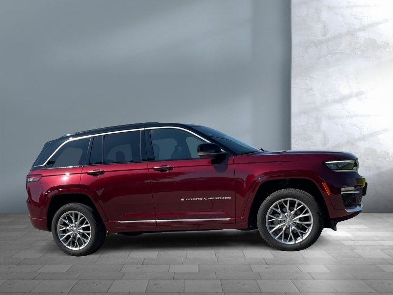 2024 Jeep Grand Cherokee