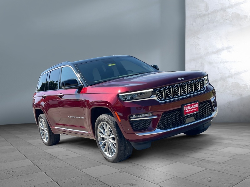 2024 Jeep Grand Cherokee