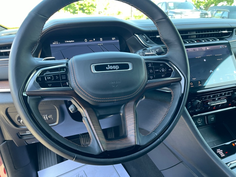 2024 Jeep Grand Cherokee