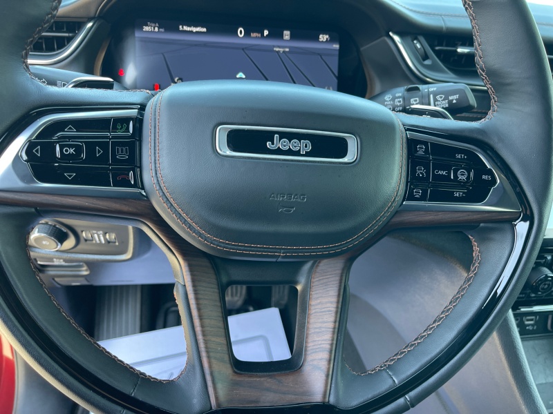 2024 Jeep Grand Cherokee
