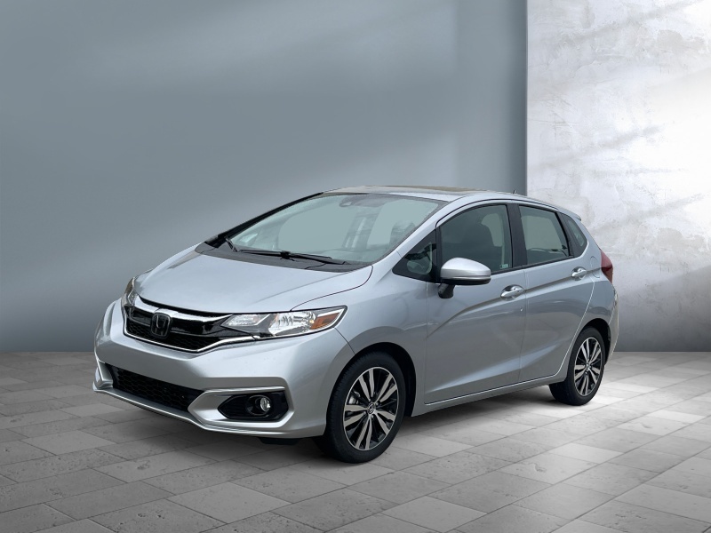 Used 2020 Honda Fit EX Cars