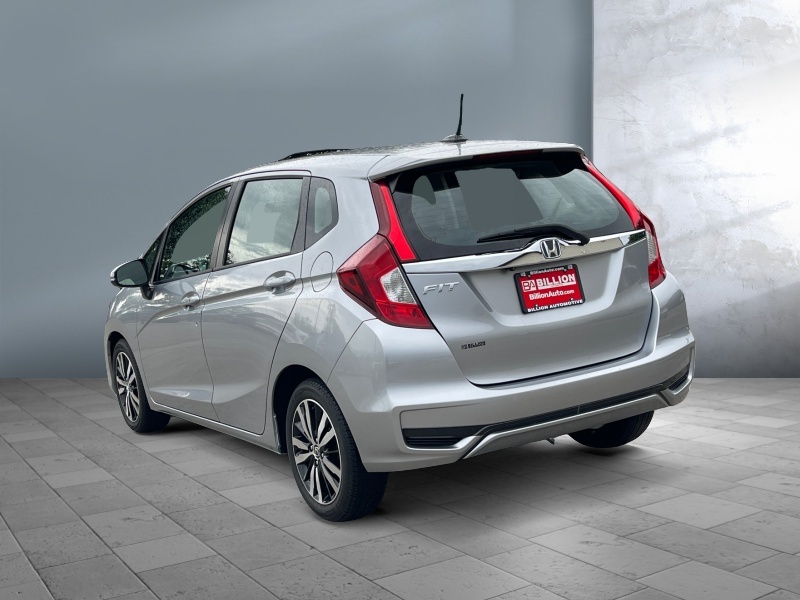 2020 Honda Fit