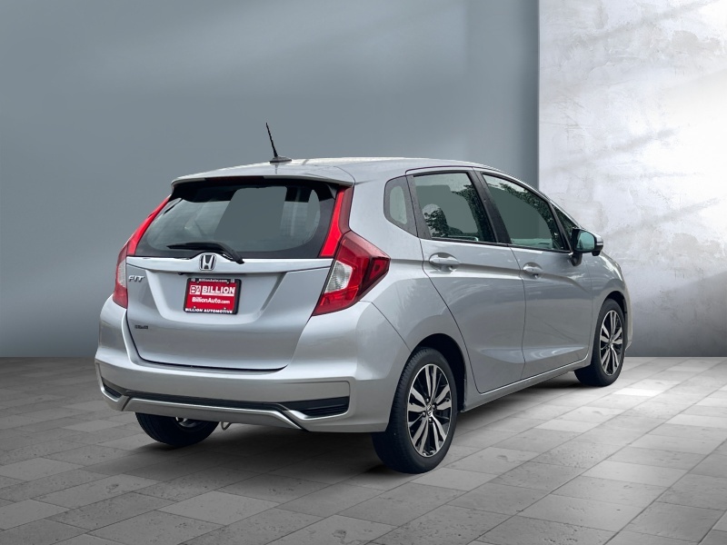 2020 Honda Fit