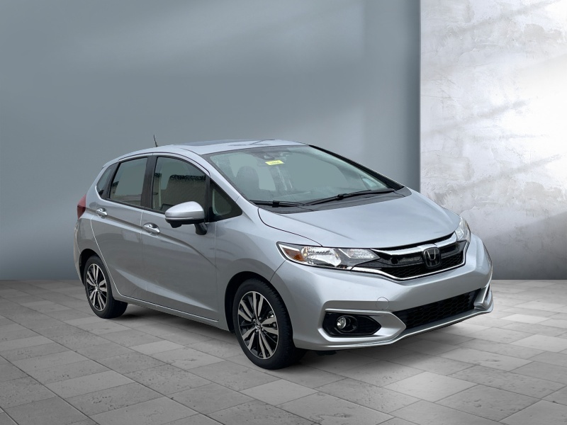 2020 Honda Fit