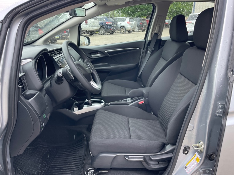 2020 Honda Fit