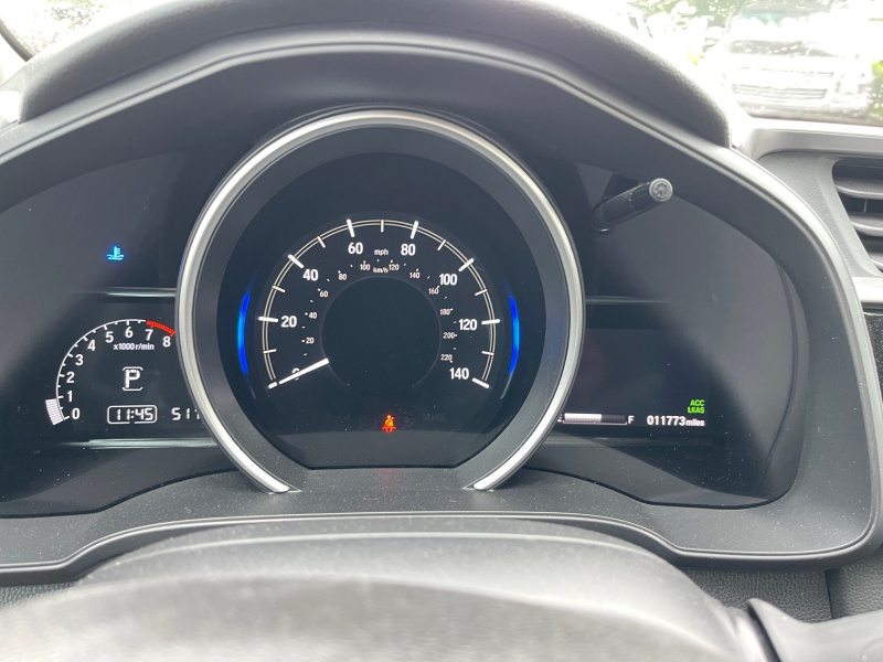 2020 Honda Fit