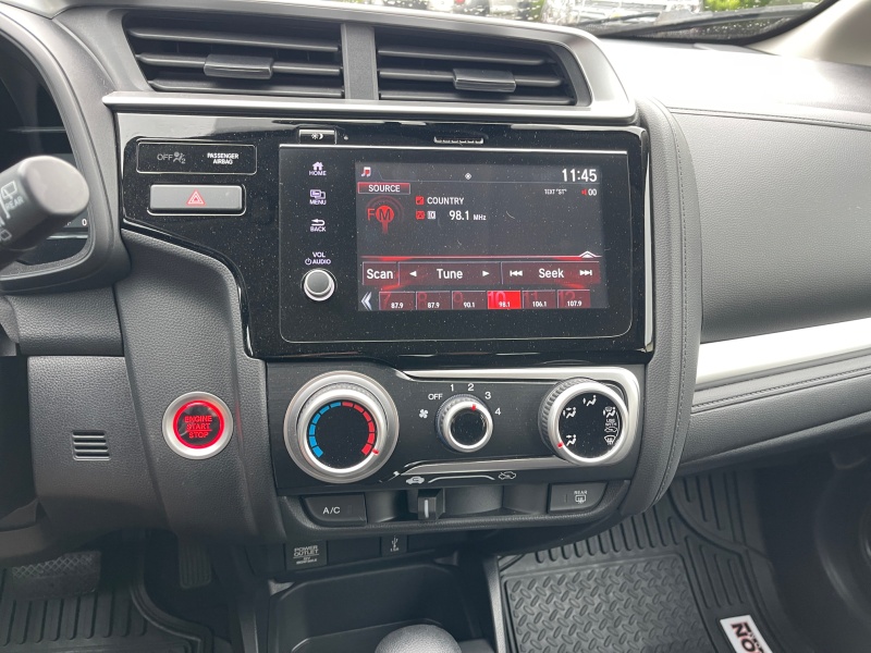 2020 Honda Fit