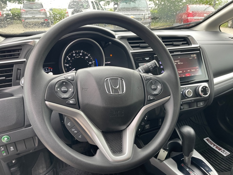 2020 Honda Fit