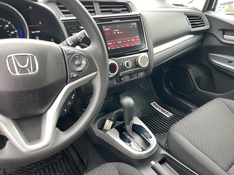 2020 Honda Fit