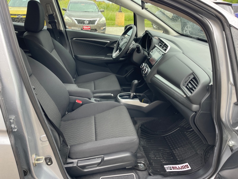 2020 Honda Fit