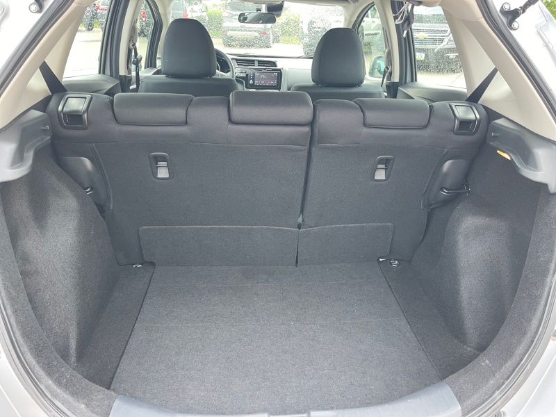 2020 Honda Fit